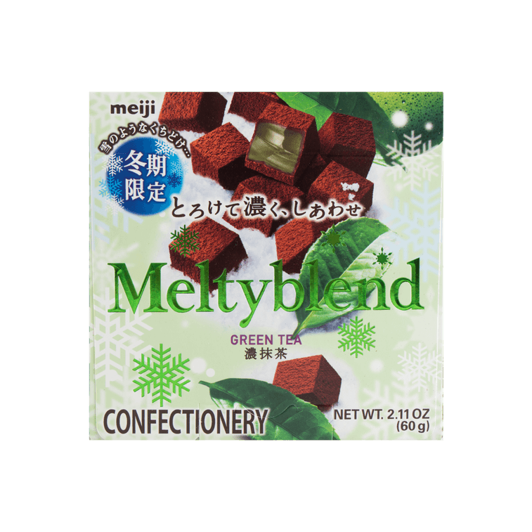 Meltyblend濃抹茶2.11oz 12