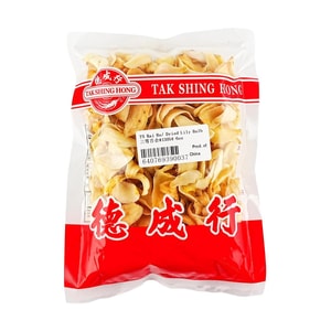 德成行 三等百合 G3-6oz