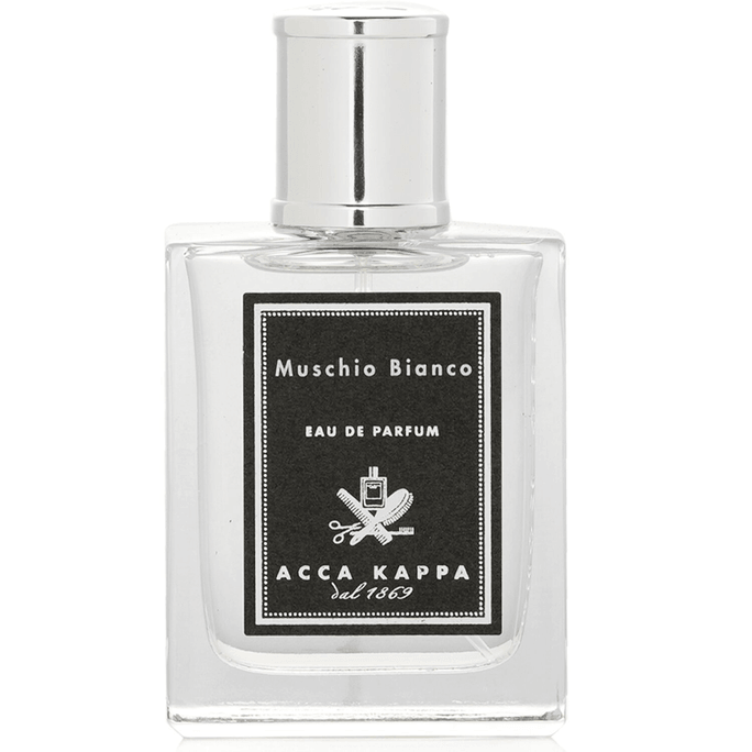 意大利 【香港直邮】  Acca Kappa艾克卡帕  白苔香水 50ml/1.7oz