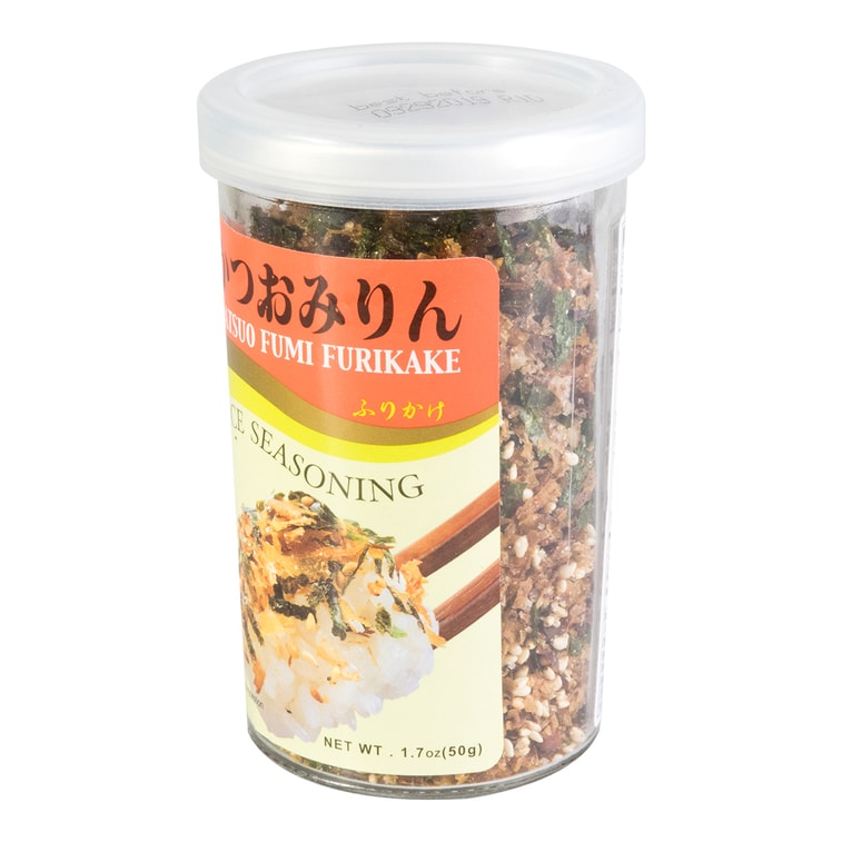 Assaisonnement pour Riz Katsuo Fumi Furikake, 50g 3