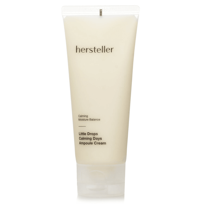 韓國 【香港直郵】 Hersteller Little Drops 舒緩安瓶日霜 100ml/3.38oz