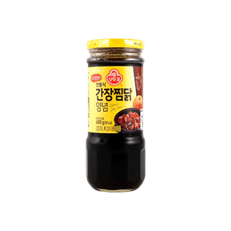 韩国OTTOGI / OTOKI不倒翁 烧烤味大豆酱 480g