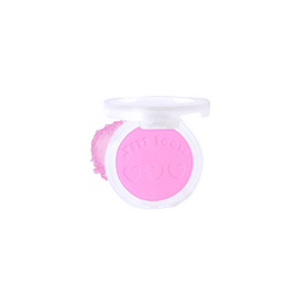 【中國直郵】易夢玲同款 JILL LEEN 單色柔霧腮紅 霧面自然修容提亮膨脹色 3g 18# Plum 夢幻腮紅