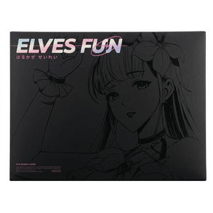 Da Xiaoji  Enchanting Fox Spirit  Replica Masturbator – 910g (Limited Edition Gift Box) - 1PC