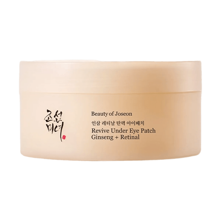 Revive Under Eye Patch, Ginseng + Retinal, 60 Sheets 4
