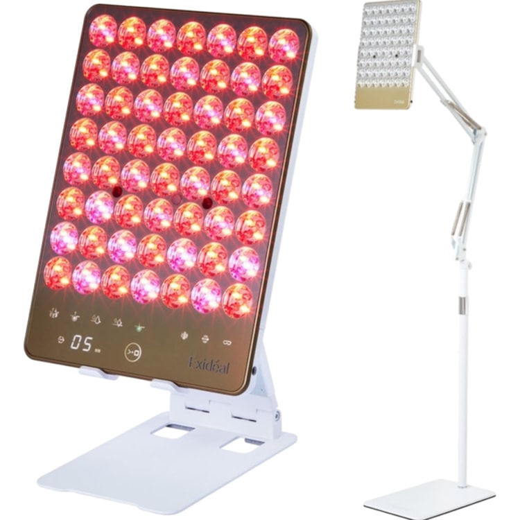 Exideal LED美容機器 EX-280 EX-280 美容器 本体セット Exideal（エクスイディアル） [LED