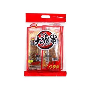 余同乐 老式怀旧零食 辣条解馋零食【1大袋/8包 香辣味228g*1】
