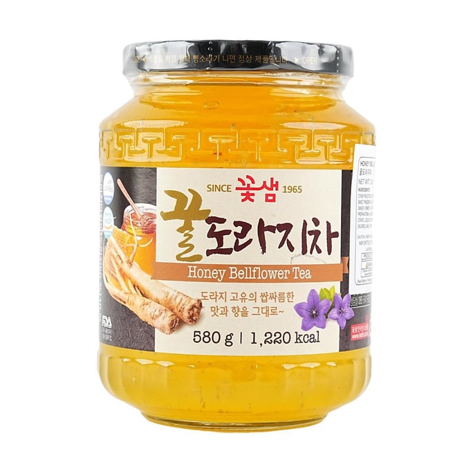 Honey Bellflower Tea 20.45 oz