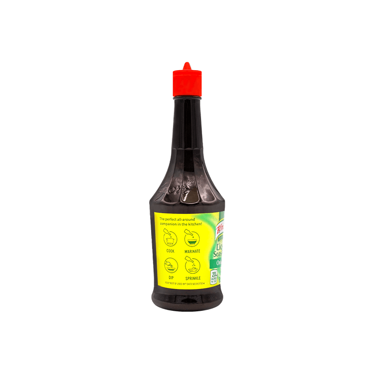 Seasoned Soy Sauce, 8.45 fl oz 3