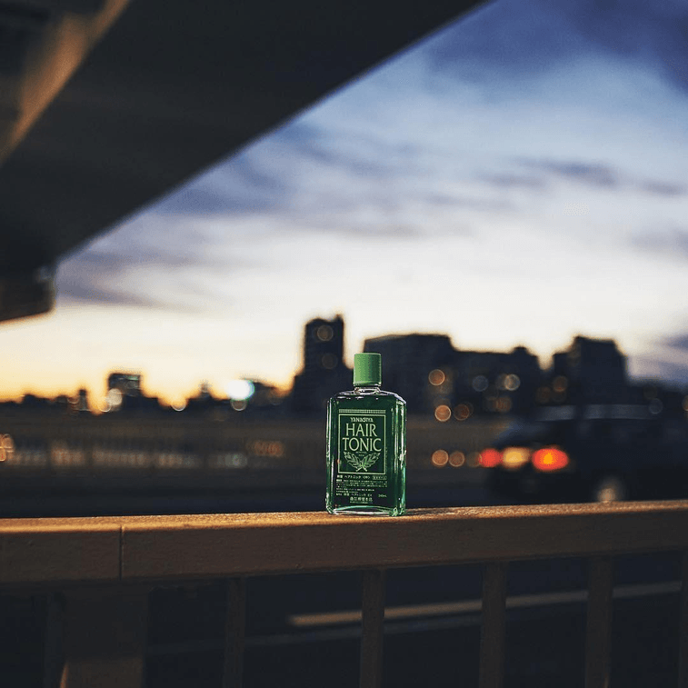 야나기야 헤어 케어 솔루션 두피에 영양을 공급하고 모근을 강화합니다 240ml 12