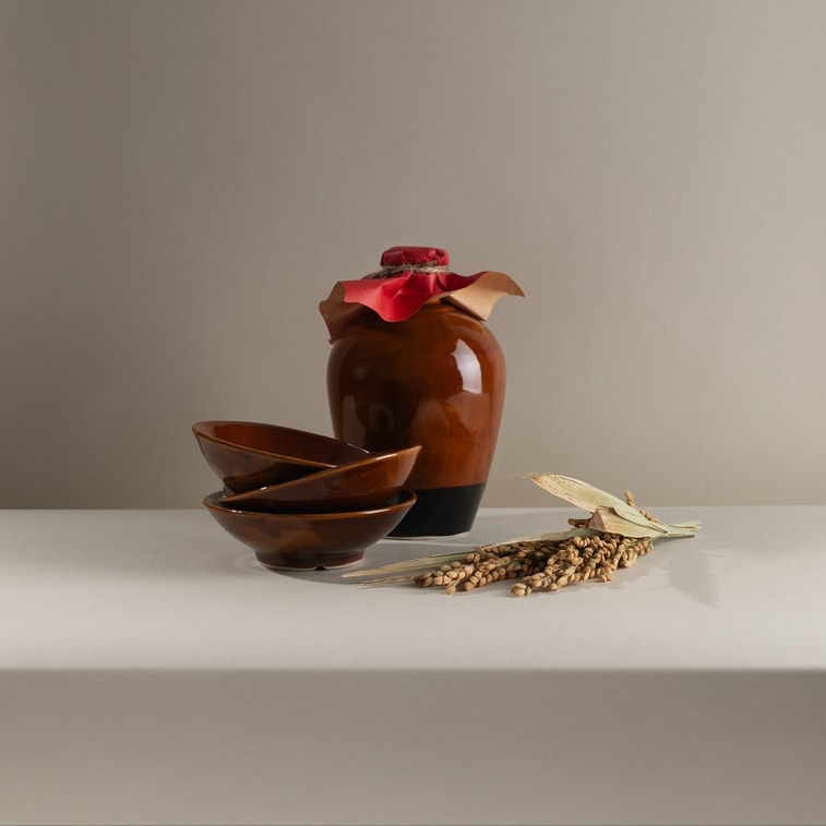 Chinese Liquor Series Incense: Shaoxing Huangjiu  - 10g (~40 Sticks) 3