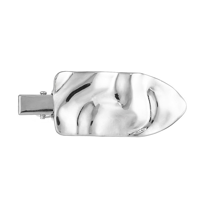 Hair Clip Lava Metal Irregular Hair Accessories 1 1Pc