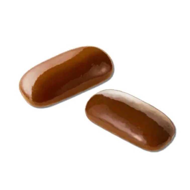 Garbo Strawberry Crunch 58g 3