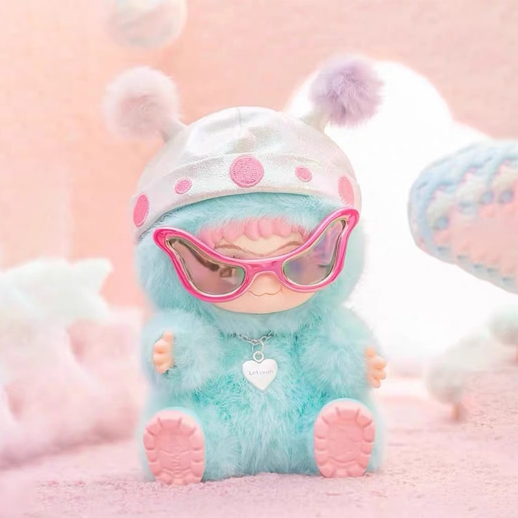 WAKUKU Mao Mao Chaoqu Party Series Blind Box Confirmed Model SUPER