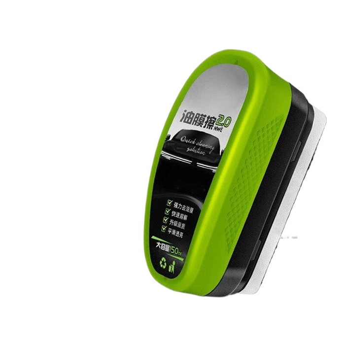 【中國直郵】 車主日記 汽車玻璃油膜去除劑海綿擦污淨前擋風清洗後視鏡鍍膜清潔刷 1個