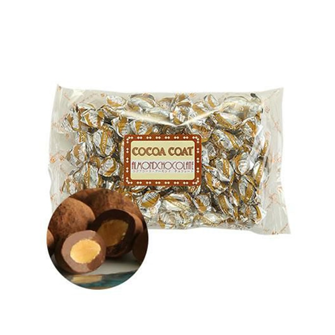 ロイヤルサロン カカオアーモンドチョコレート 150g