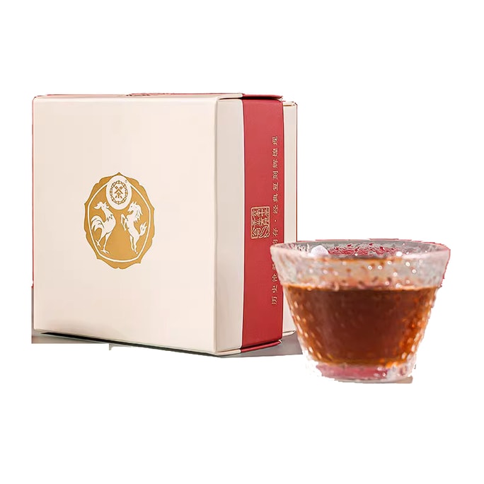 China Tea 2020 China Jinjituo Tea Yunnan Pu-Erh Tea Ripe Tea Pressed Tea 100G