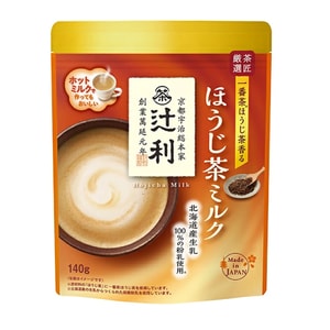 Hojicha Milk 140g