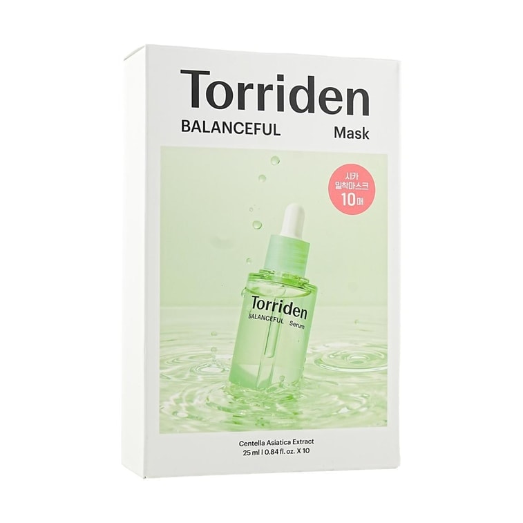 Centella Asiatica Mask 10 Sheets 9