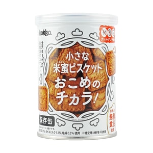 米光ビスケット お米の力 3.88オンス