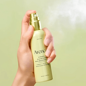 韓國Arencia維他命C穀胱甘肽亮膚噴霧 100ml 【提亮膚色】【補水導入】
