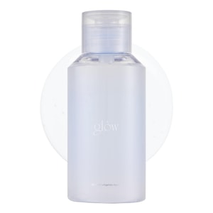 【韩国直邮】 韩国 glow 济州岛柠檬维他命亮白保湿化妆水按压式爽肤水 300ml 亮白肤色 温和补水紧致 小众宝藏美妆
