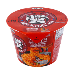 Mr. KimchiI King Cup 110g