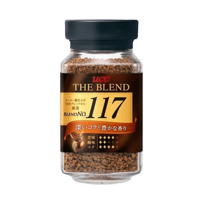 UCC The Blend 117 Instant Coffee 90g