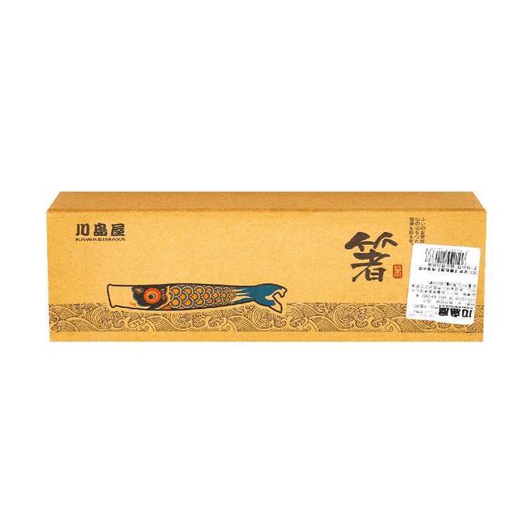 川島屋 雞翅木筷子無漆無蠟 筷子組 平山頂 10雙裝 *2【2份超值裝】 6