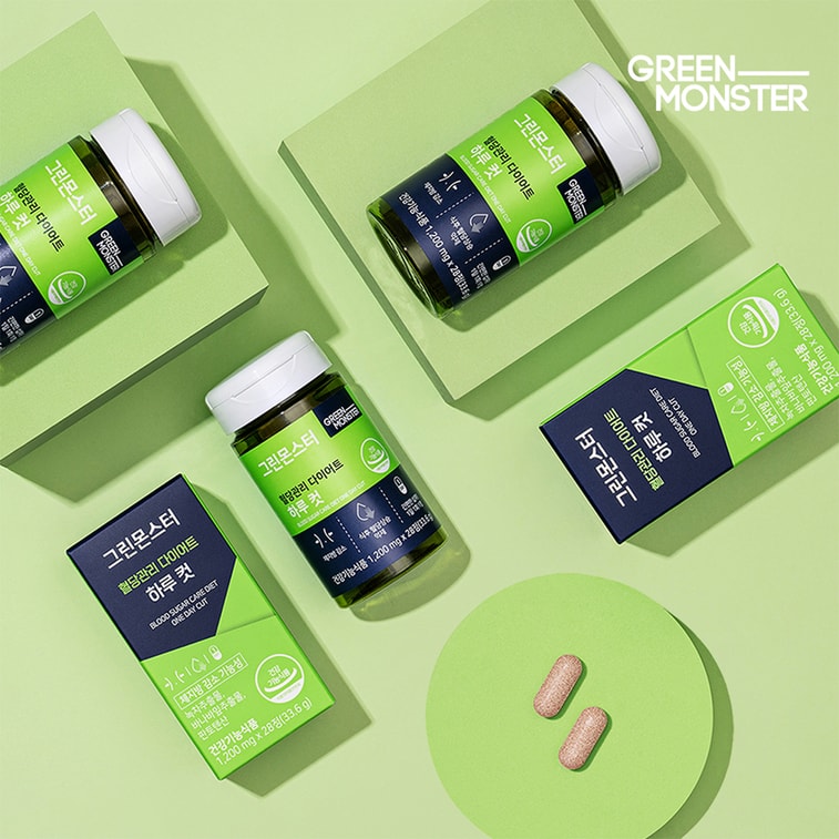 Blood Sugar Care Diet One Day CUT Supplement for Healthy Diet - 28 Tablets 4