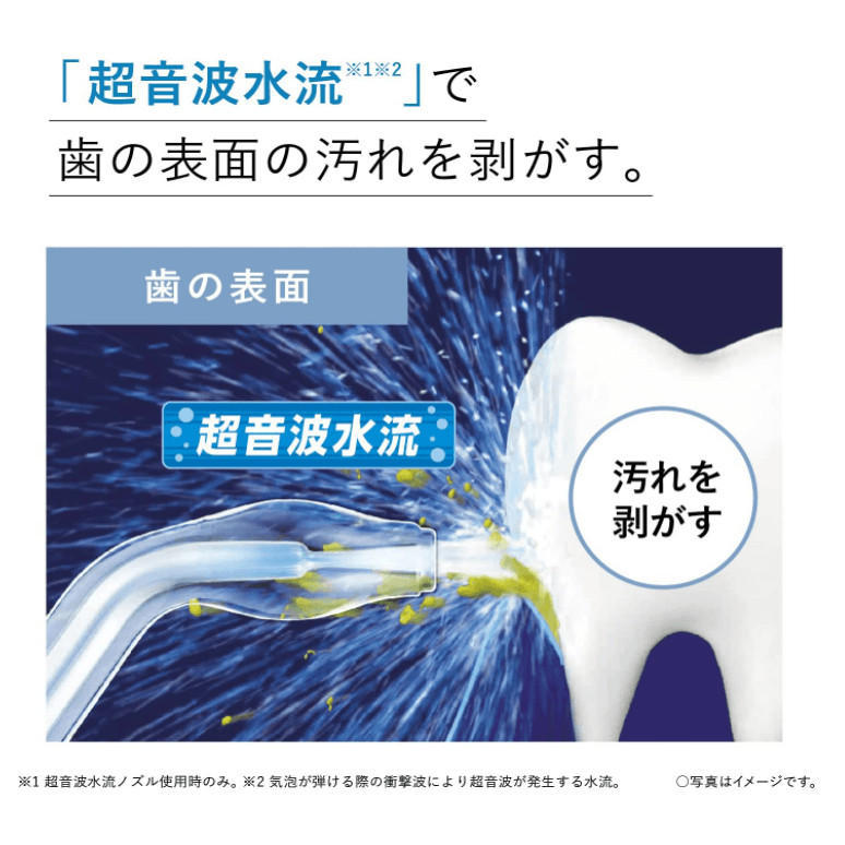 Electric Oral Irrigator EW-DJ42-W - Yami.com
