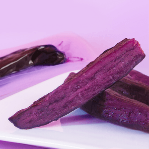 膳源泽 自然倒蒸紫薯条 180g