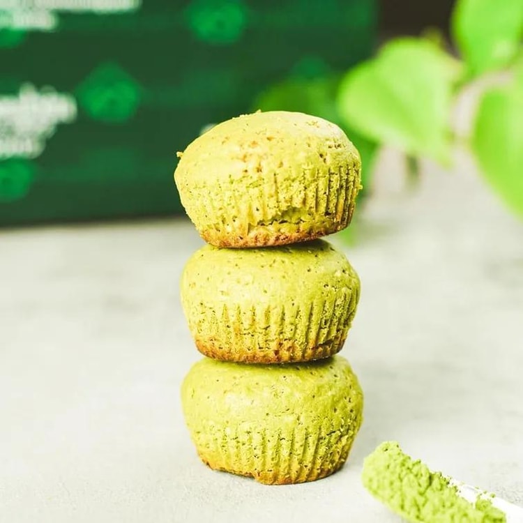COLOMBIN Yamecha Matcha-yaki Chocolat 12 pieces - Yami.com