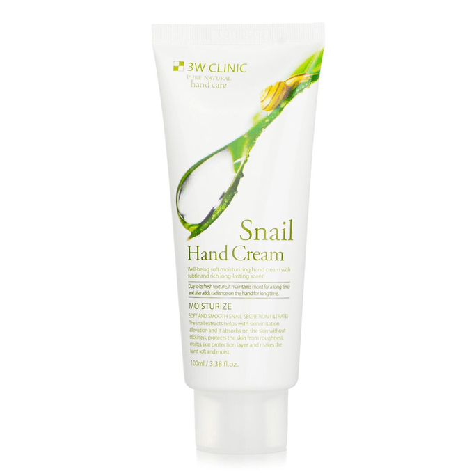Hand Cream – Snail 100ml/3.38oz