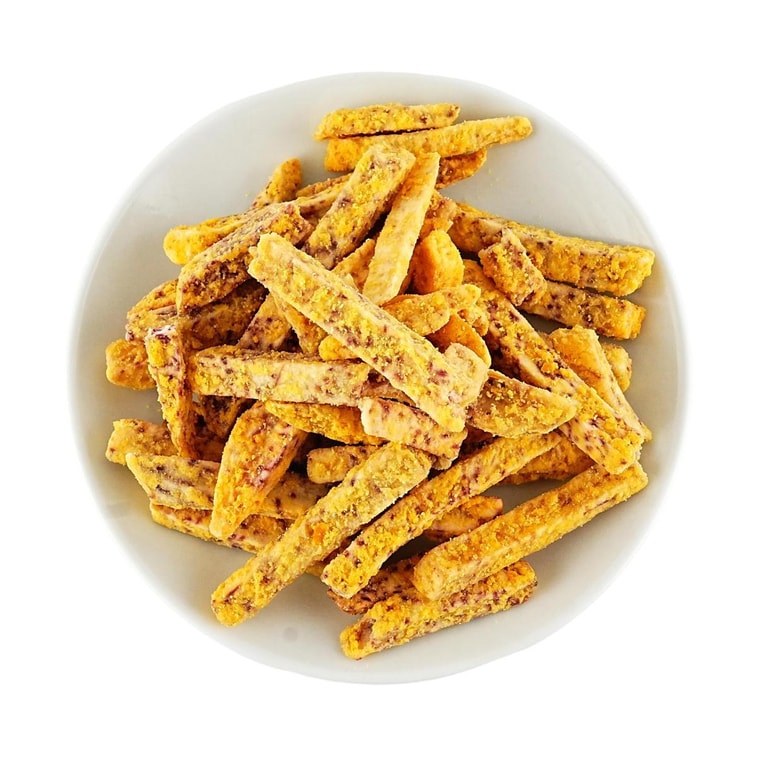 Taro Sticks, Egg Yolk Flavor,  3.53 oz 7