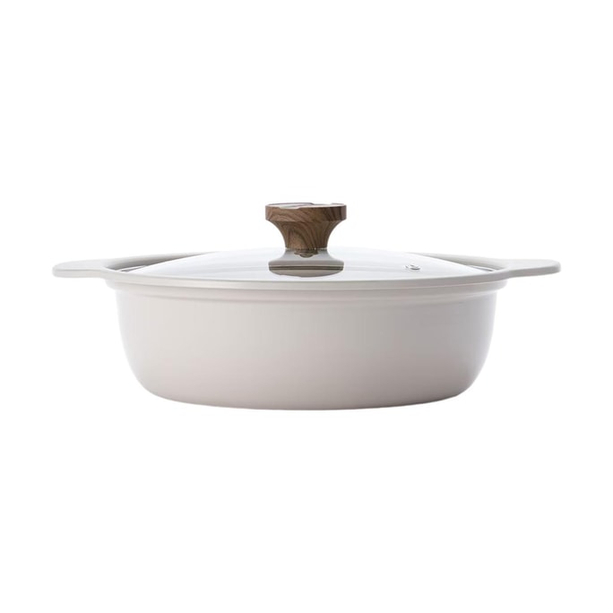 IH Aluminium Pot,27cm,MO KY039