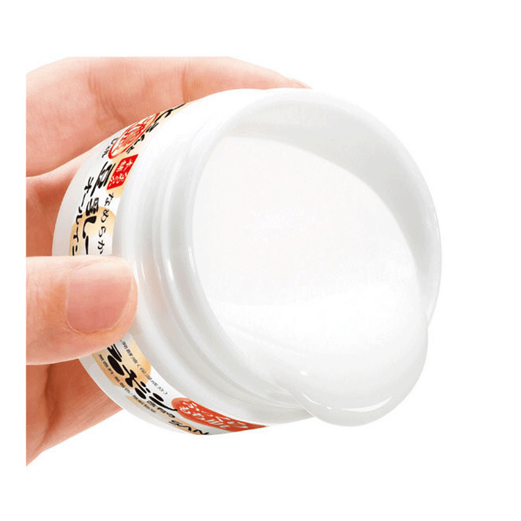 SANA NAMERAKA HONPO ISOFLAVONE 6 in 1 Facial Cream, 3.53 oz - Yami.com
