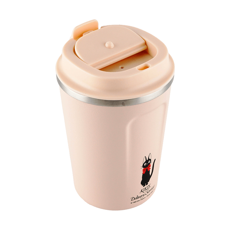 Kawaii Sanrio Hello Kitty Ins Bouncing Cover Thermo Cup Anime