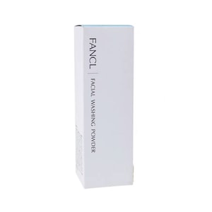 日本 FANCLFANCL芳珂 保濕柔滑潔麵粉50g 溫和控油清潔去黑頭