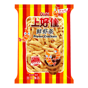 Prawn Crackers 40g