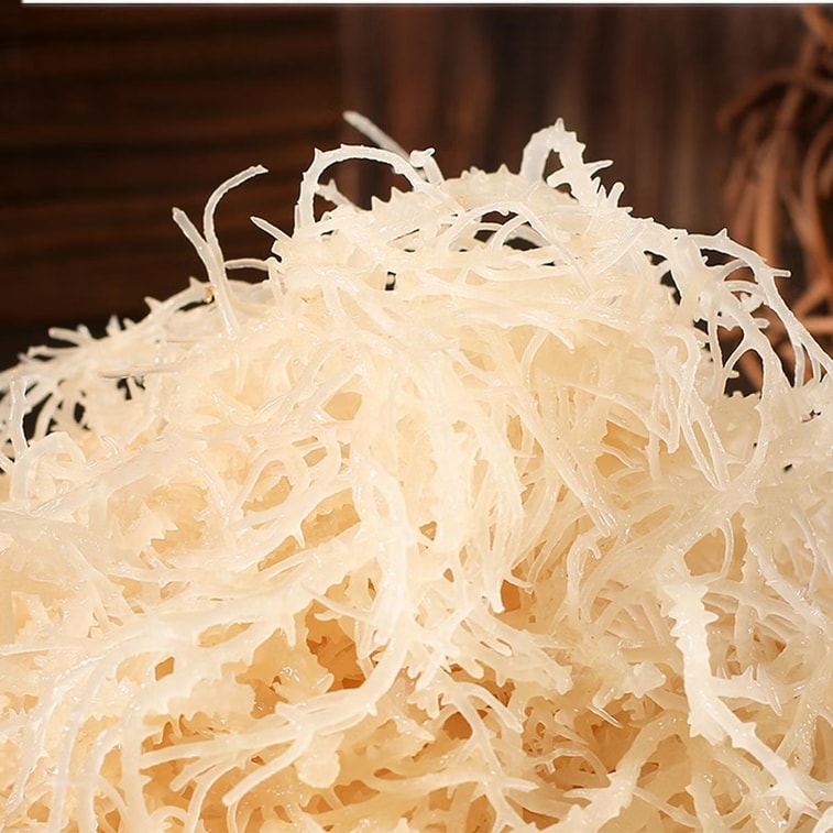 裕庆堂 龙须菜 255g 【干海石花海藻鹿角菜】【本色无硫】 5