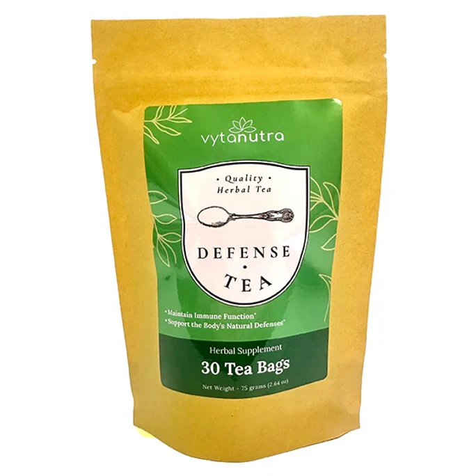 美國 順天堂 抵禦強化茶 - Vytanutra Defense Tea (30 個茶包)
