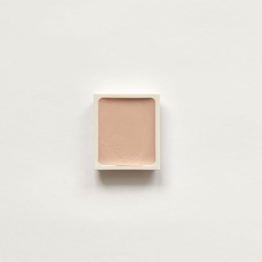 【日本直邮】 日本 MUJI 无印良品 眼影打底膏 显色提升 持妆防晕染 保湿遮暗沉 1.9g