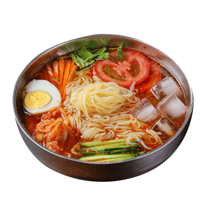 Northeast Daehan noodles Korean buckwheat cold noodles 380g*1 pack