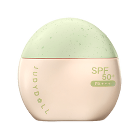 JUDYDOLL橘朵 绿绷带防晒隔离二合一妆前乳 SPF50+ / PA+++ 紧致不垮 抗氧抗光老 水润扒脸服帖 40g #02 绷带绿 提亮修泛红