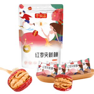 Jujube Walnut Snack 108g