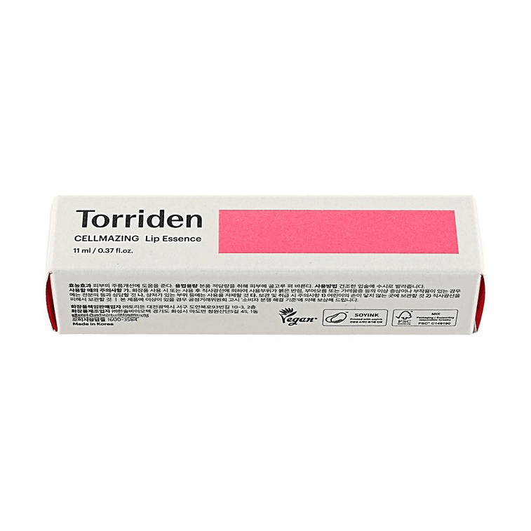 Torriden Cellmazing 립 에센스 집중 케어 0.03 oz 6