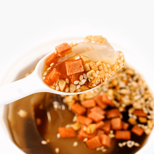 小龙坎 0脂肪红糖冰粉 210g【开盖即食 夏季甜品】