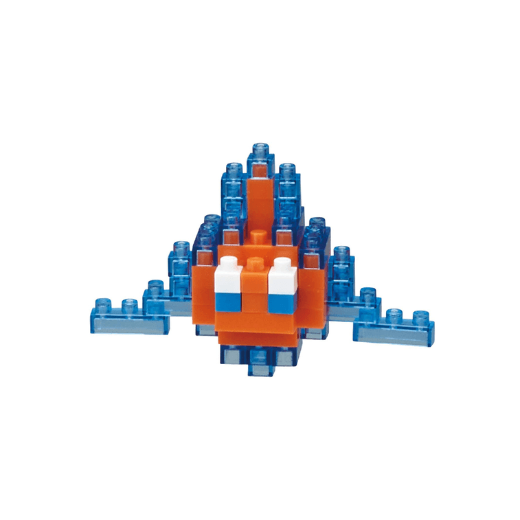 NANOBLOCK ミニナノシリーズ ポケモンタイプ電動セット ビルディングブロック ブラインドボックス 7