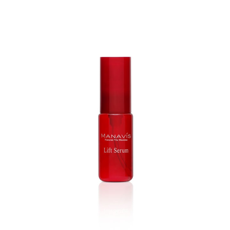 美容液 MANAVIS Lift Serum 30ml 131 マナビス リフトセラム｜商品紹介｜株式会社マナビス化粧品
